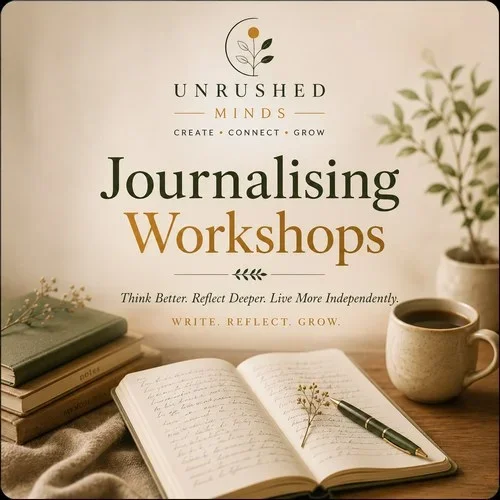 Journaling and mindfulness program
