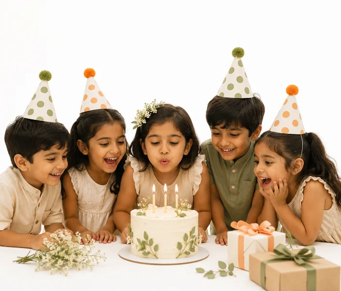 Children's birthday party