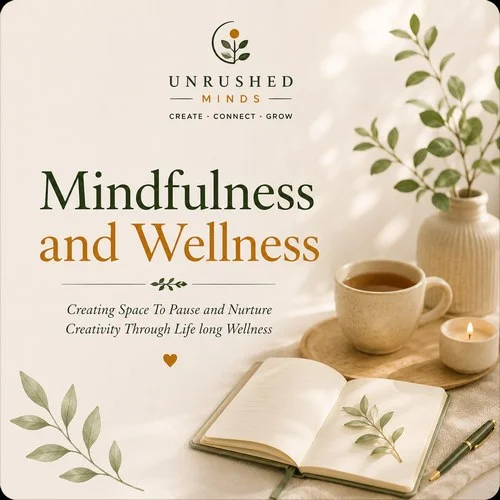 Mindfulness and wellness session